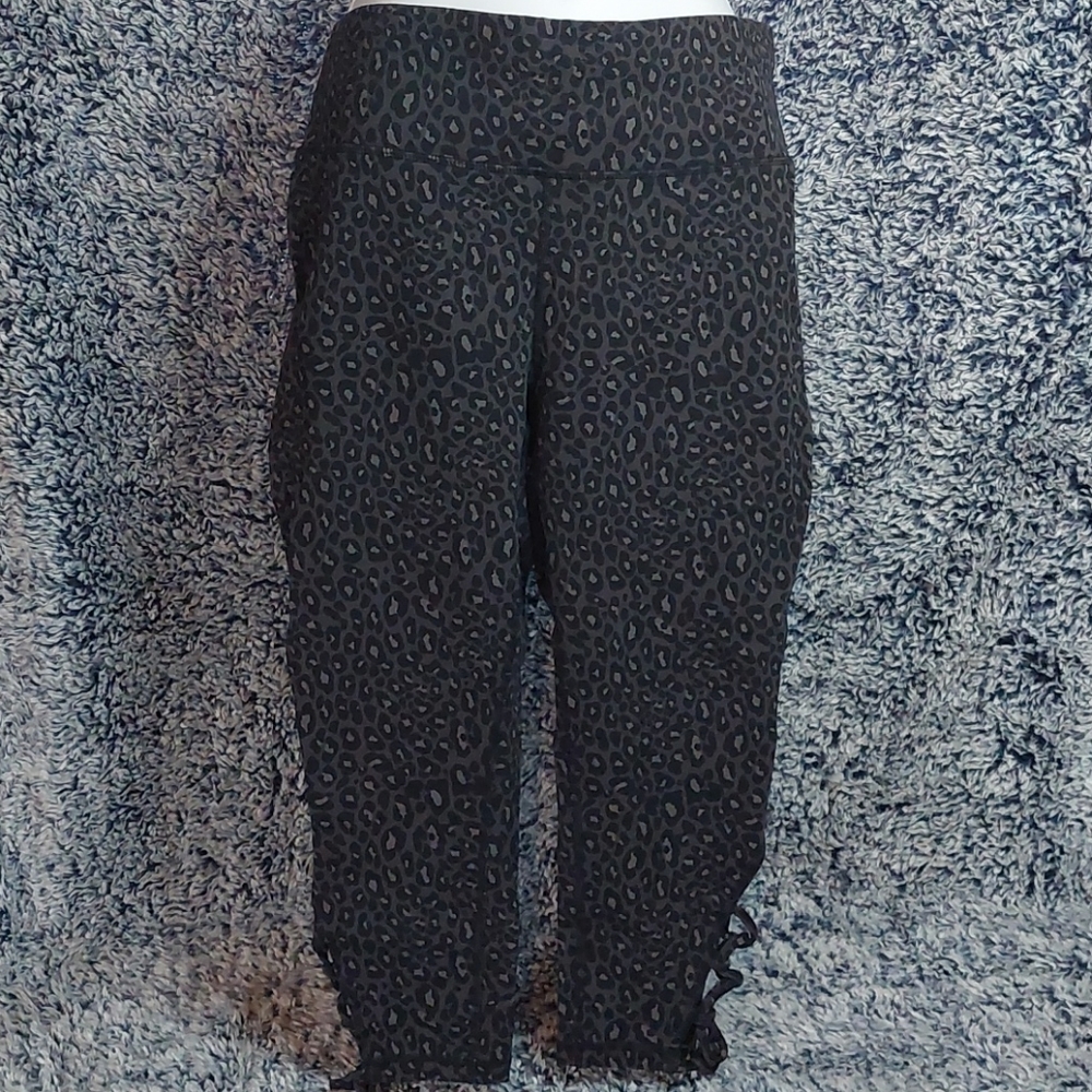 Capris leggings